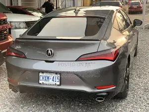 Acura Integra 2023 Gray