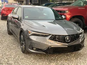 Acura Integra 2023 Gray