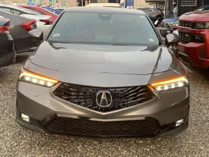 Acura Integra 2023 Gray