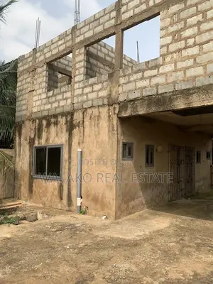 4 Single Room Self For Sale