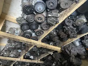 All Types of Honda Compressors