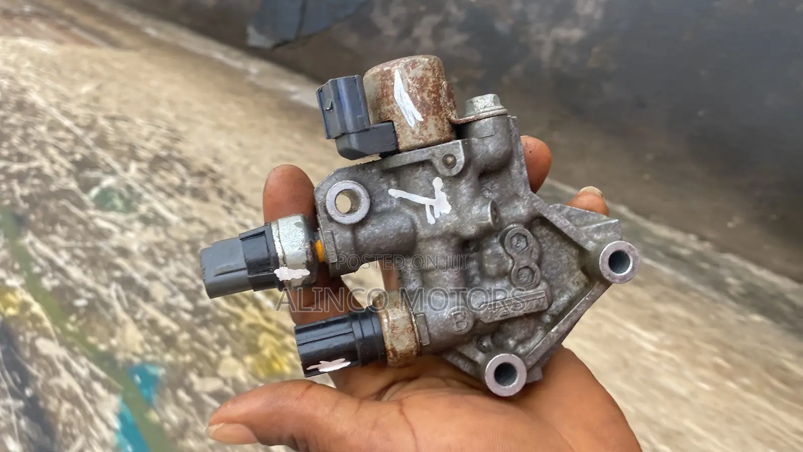 Honda Civic.0l Pressure Valve