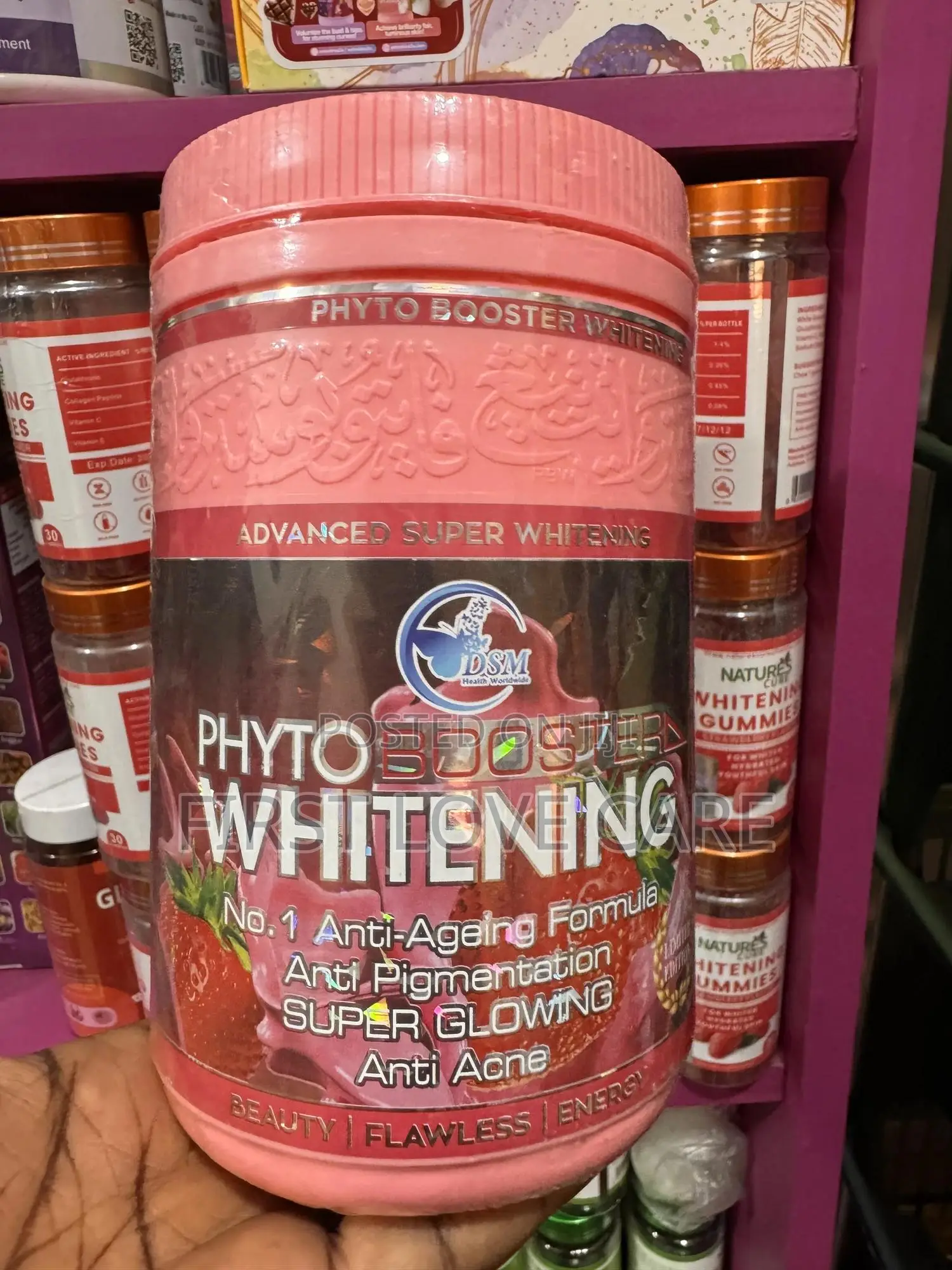 Phyto Booster Whitening