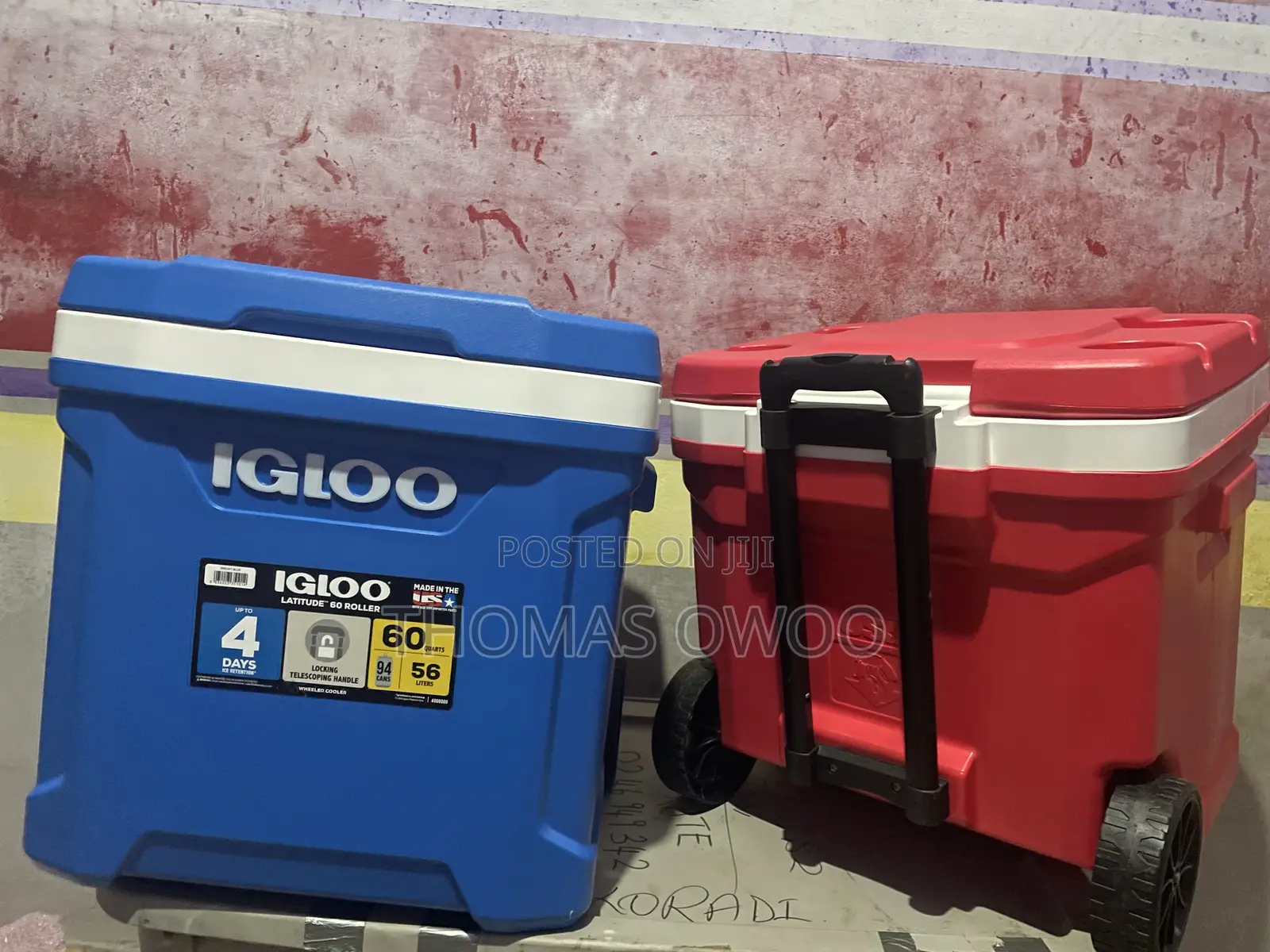 Igloo Ice Chest