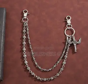 Chrome Hearts Side Chain / Jeans Chain