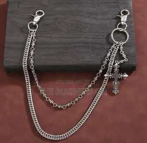 Chrome Hearts Side Chain / Jeans Chain