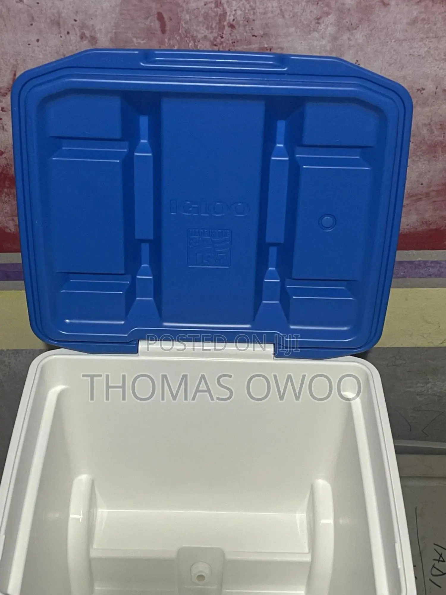 Igloo Ice Chest