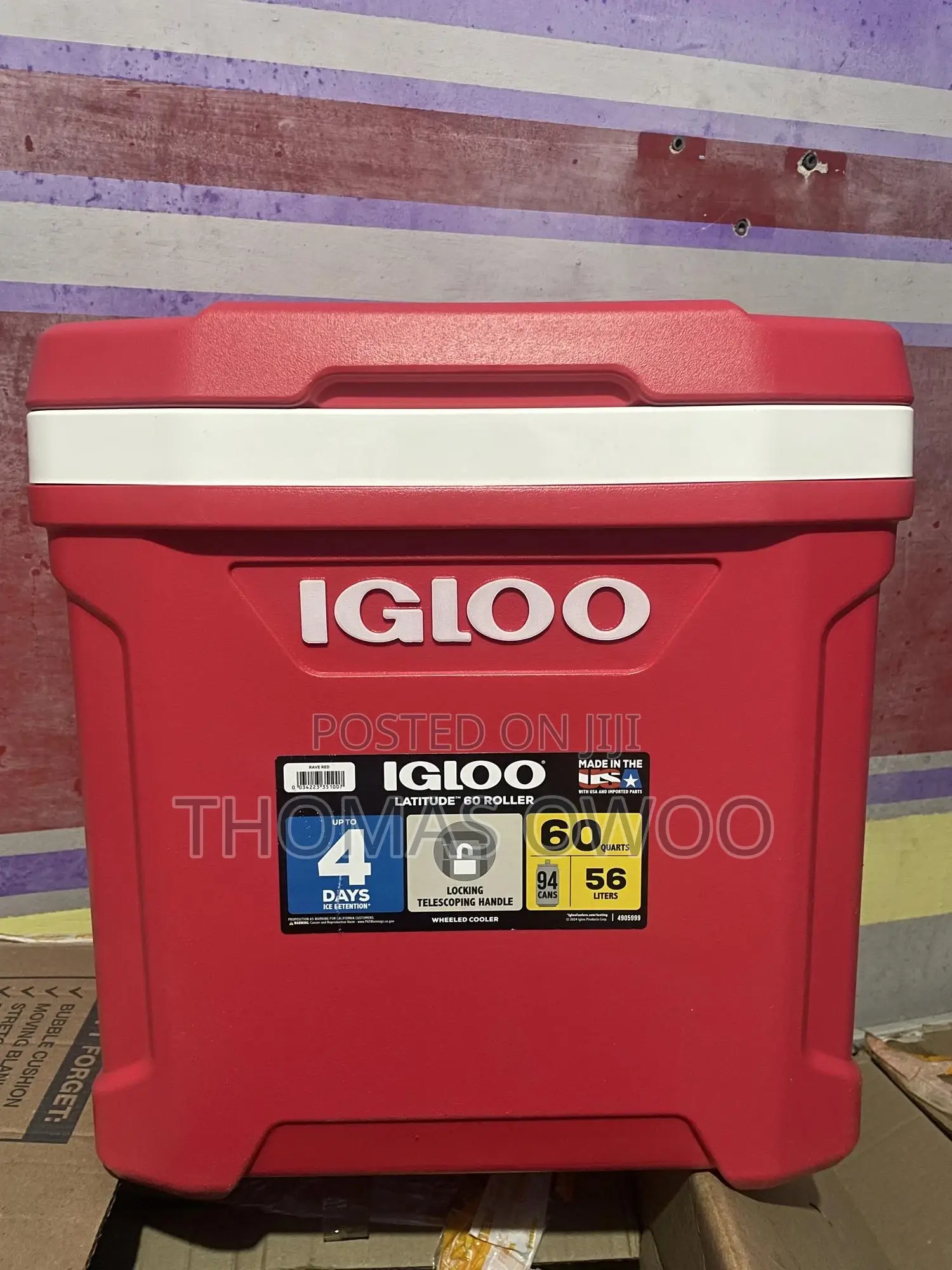 Igloo Ice Chest