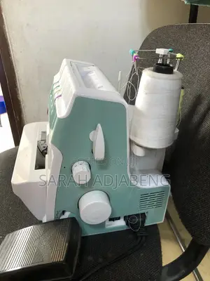 Overlock Machine