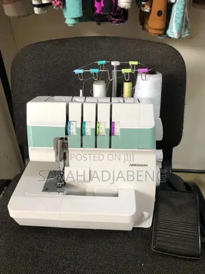 Overlock Machine