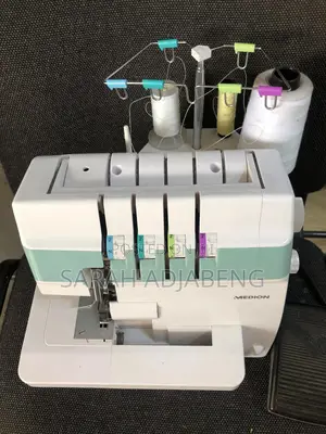 Overlock Machine