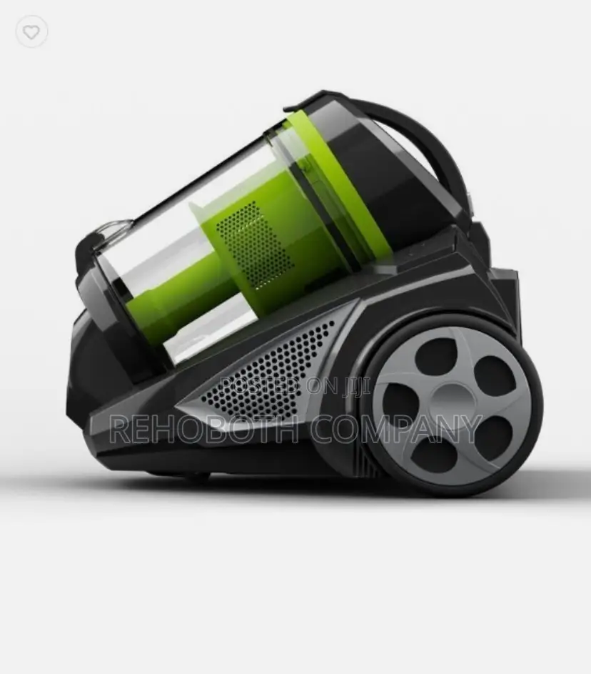 Prinetti Elite 2400w Pet Vacuum | Bagless | Turbo Brush | 4l Tank