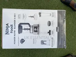 Ninja Foodi Power Nutri Blender 3 in 1