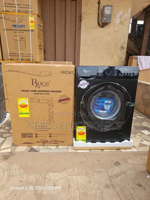 Roch Inverter 8kg Washing Machine