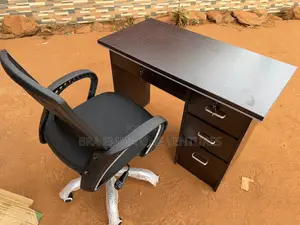 100x50cm Office Table And Chair