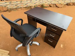 100x50cm Office Table And Chair