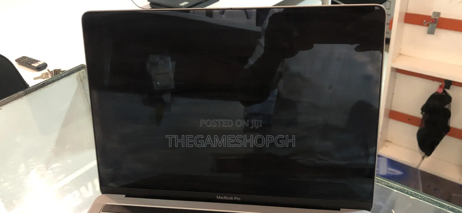 Laptop Apple MacBook Pro 16GB Intel Core I7 SSD 512GB