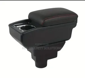Vitz Console Armrest