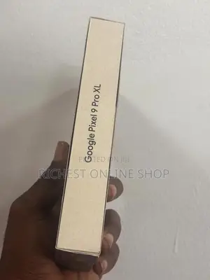 New Google Pixel 9 Pro XL 128 GB Black