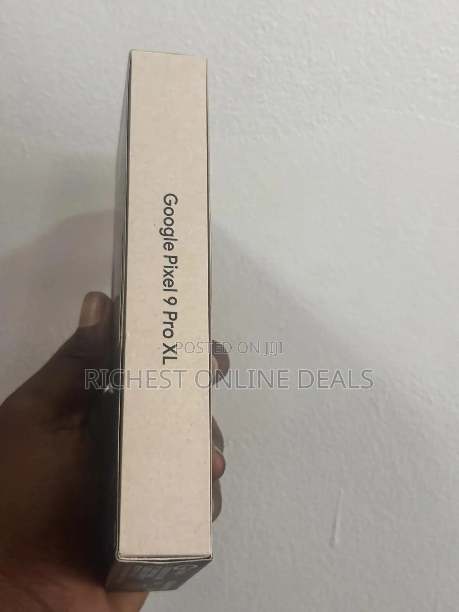 New Google Pixel 9 Pro XL 128 GB Black