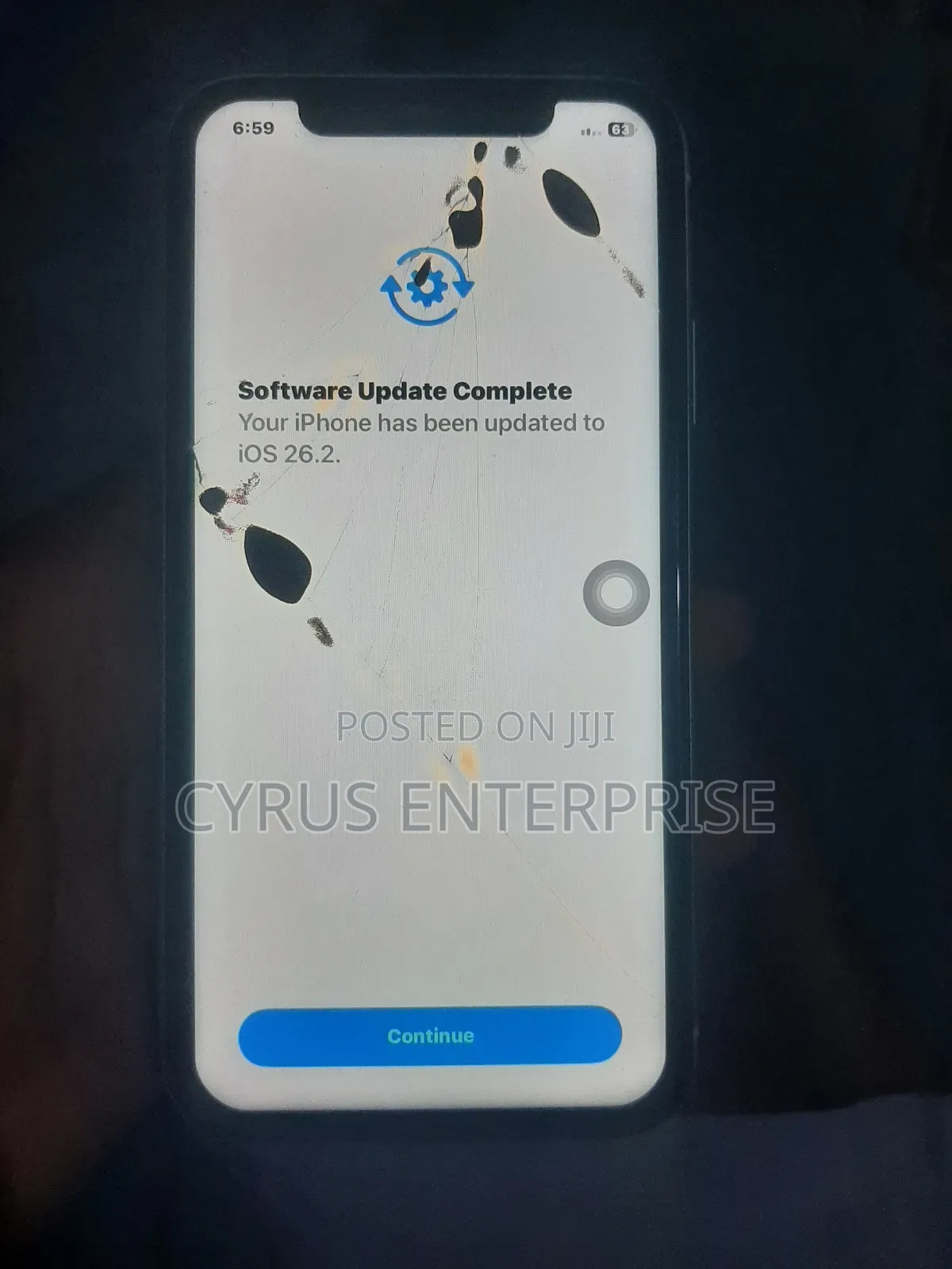 Apple iPhone 11 64 GB White