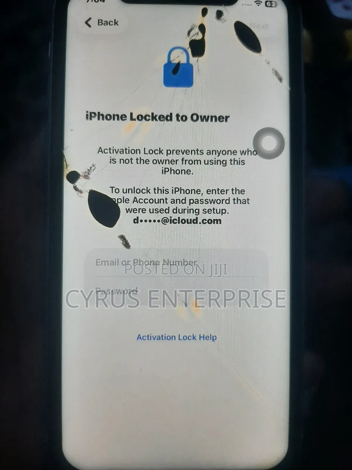Apple iPhone 11 64 GB White