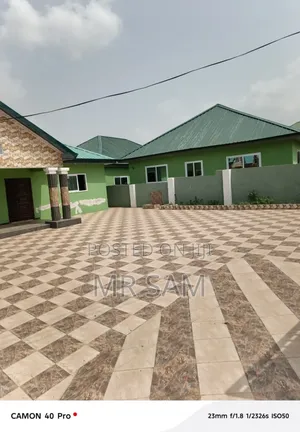 3bdrm House in Sam Properties, Kasoa for sale