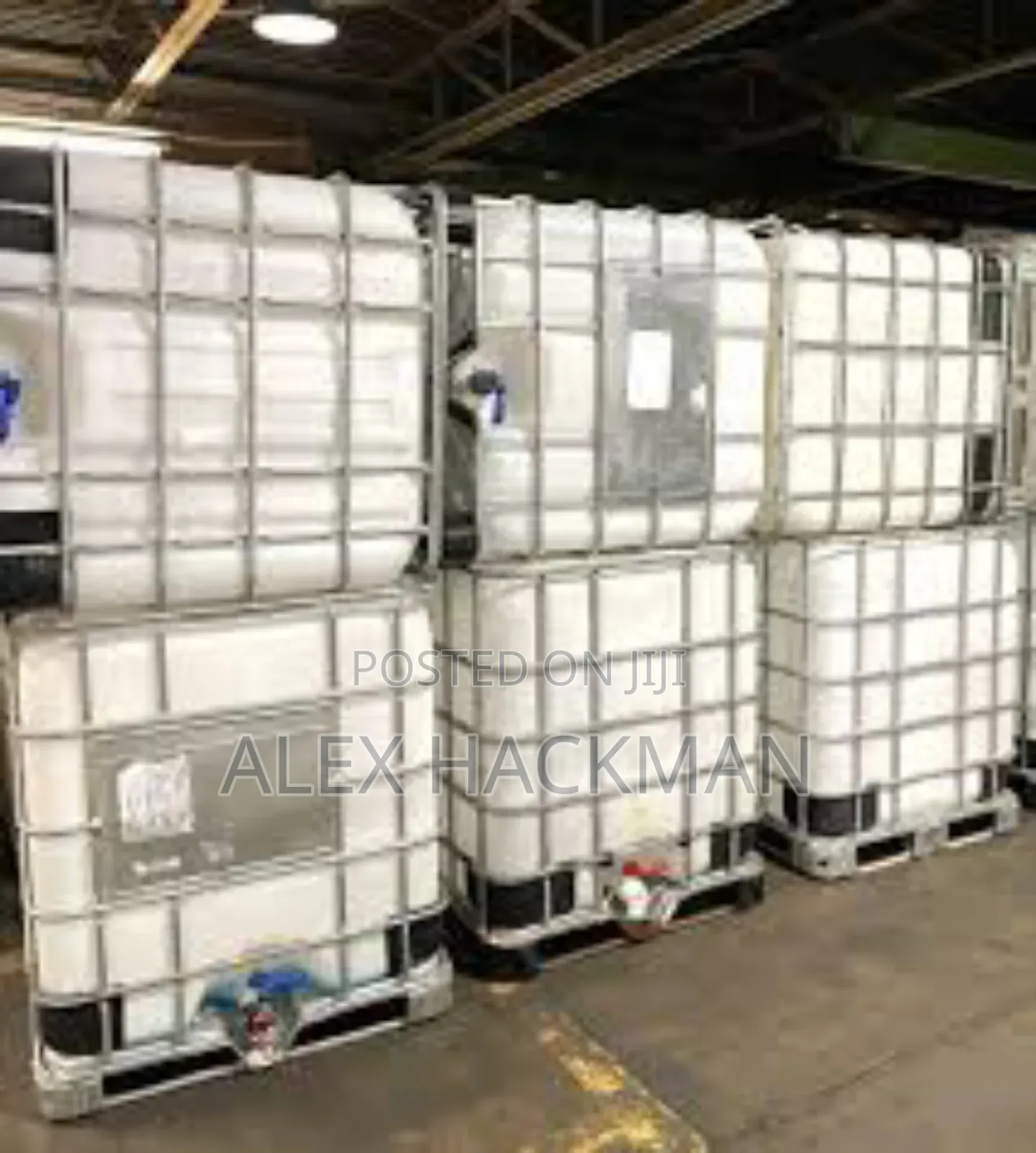 White Water Tanks