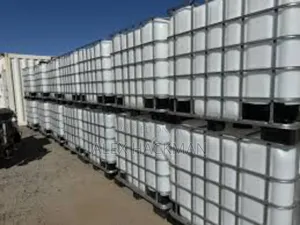 Metal Caged Ibc Tank
