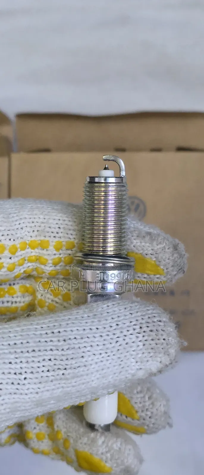 Original Vw Audi 06k90560ie Spark Plugs