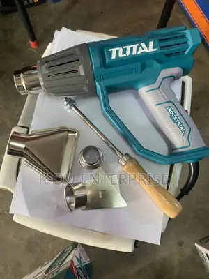 Total Heat Gun 2000w