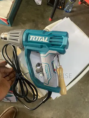 Total Heat Gun 2000w