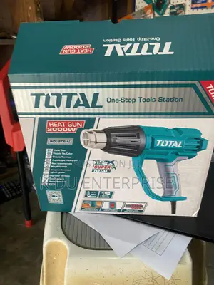 Total Heat Gun 2000w