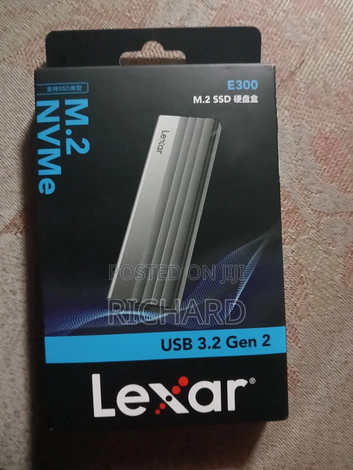 Lexer E300 M 2 Ssd Enclosure