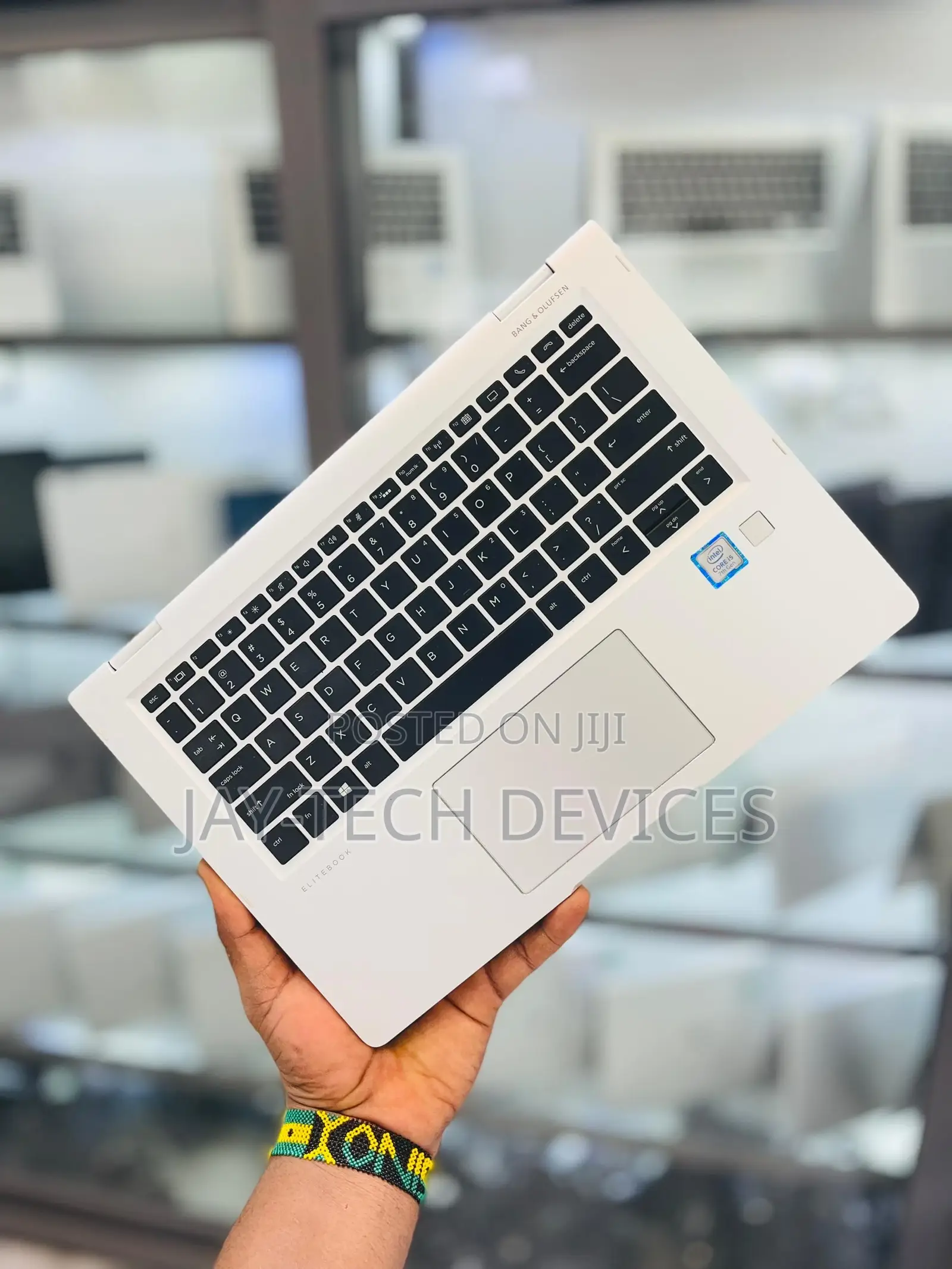 Laptop HP EliteBook X360 1030 G2 16GB Intel Core I7 SSD 256GB