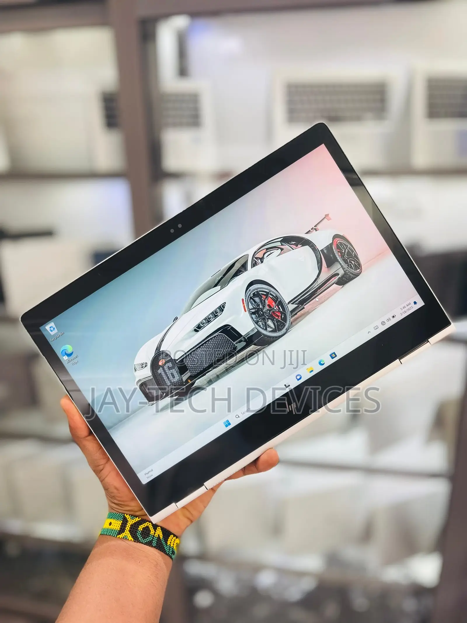 Laptop HP EliteBook X360 1030 G2 16GB Intel Core I7 SSD 256GB