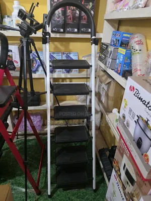 Foldable Ladder