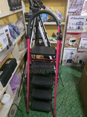Foldable Ladder