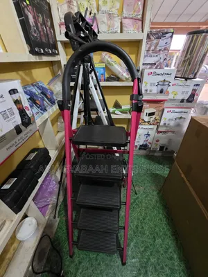Foldable Ladder