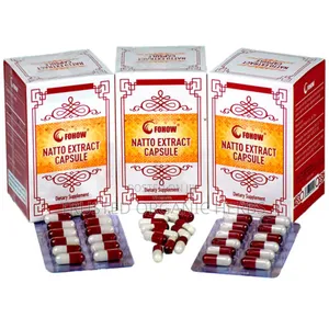 Natto Extract Capsules - Xueqingfu Capsules