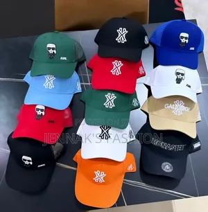 Quality Branded Caps