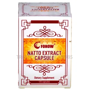 Natto Extract Capsules - Xueqingfu Capsules