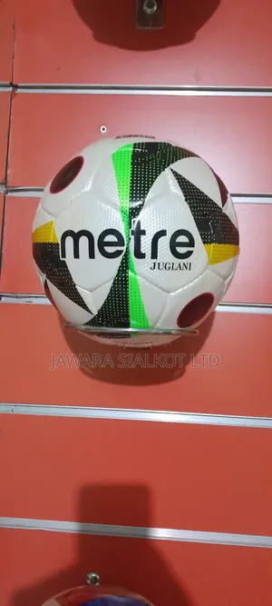 Metre Footall Size 5 Hand Made 32 Panel