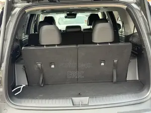 Hyundai Santa Fe Limited 2024 Green