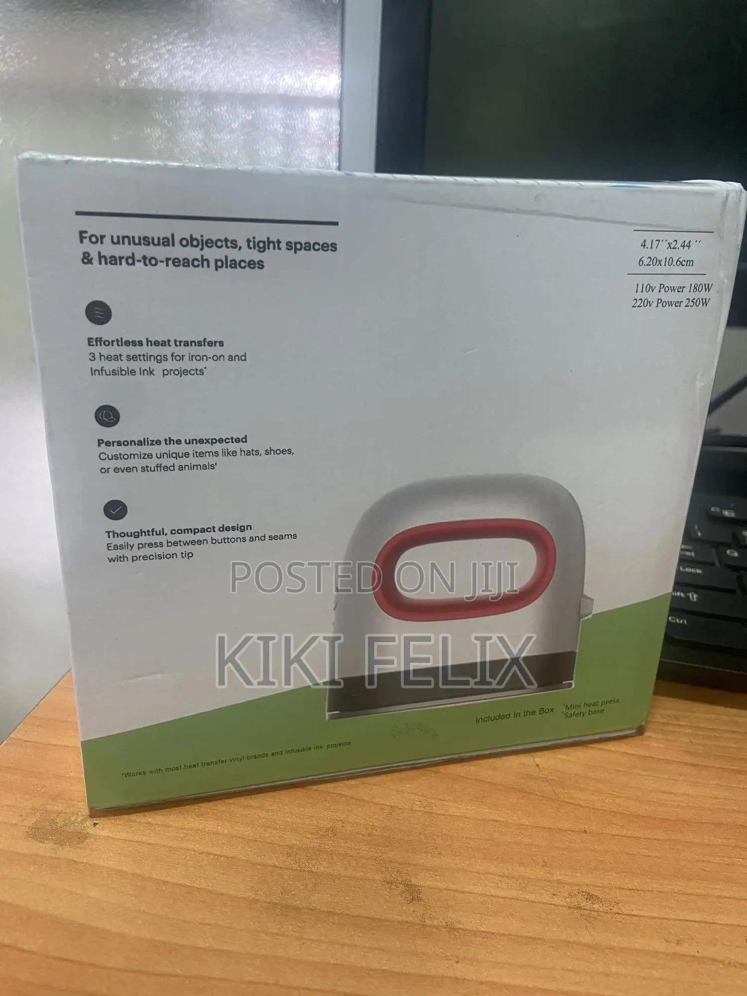 Mini Heat Press