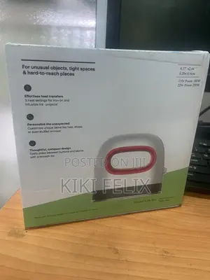 Mini Heat Press