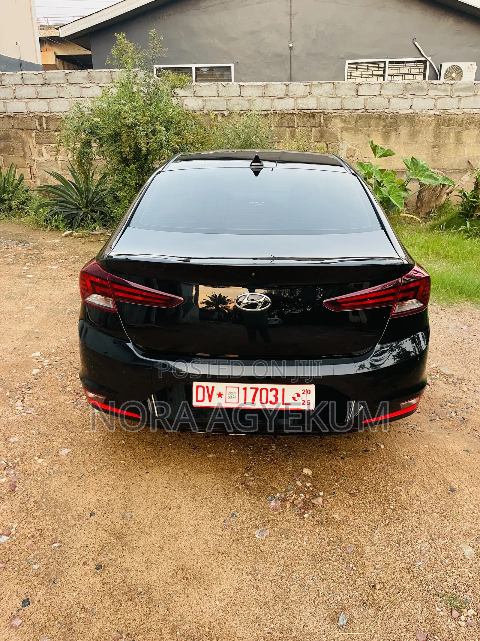 Hyundai Elantra SE 2019 Black