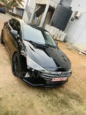 Hyundai Elantra SE 2019 Black