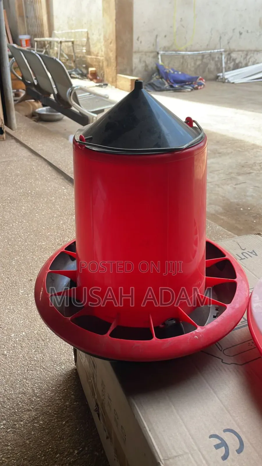 Poultry Equipment