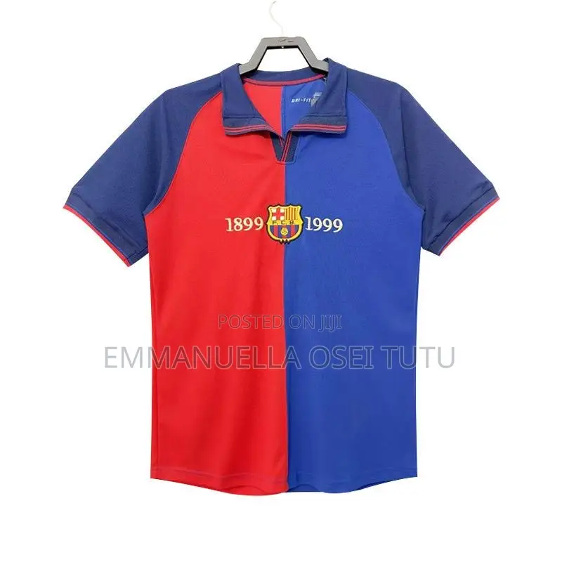 Football Jersey - Retro